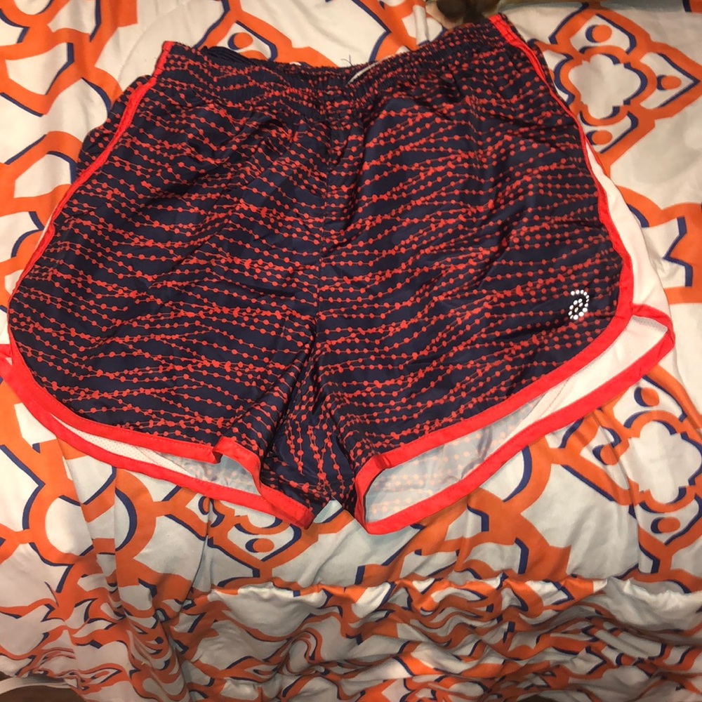 Running shorts